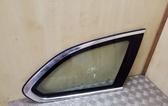 BMW 5 F10 F11 Rear side window