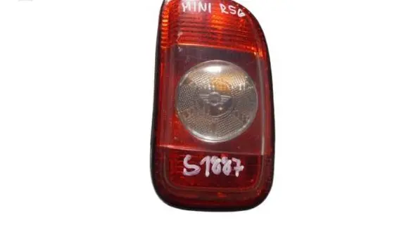 Mini One - Cooper Coupe R56 Rear/tail lights 2755116