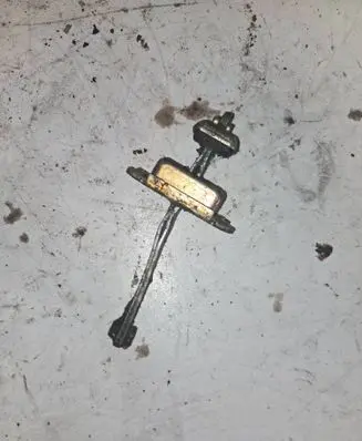 Nissan Terrano Front door check strap stopper 