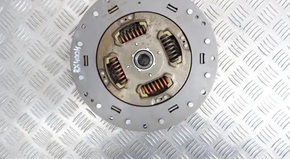 Clutch pressure plate