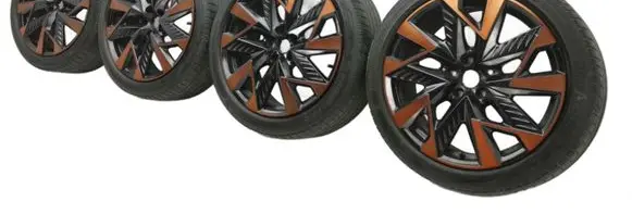 Cupra Formentor R16 alloy rim 5FF601025S
