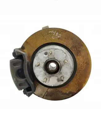 Hyundai Tucson TL Front wheel hub spindle knuckle 