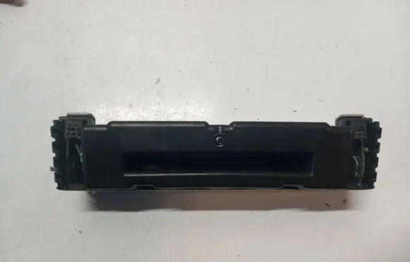 Volvo XC60 Rear seat headrest 1357618 0100306