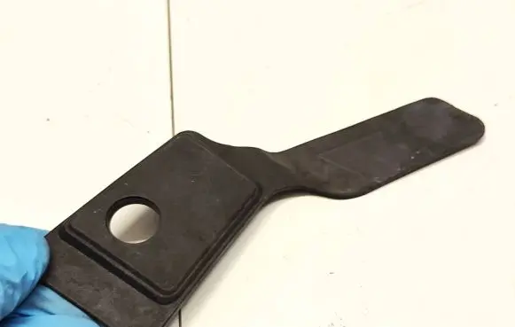 Audi A5 Fender end trim 8W6823745