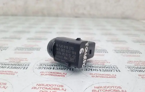 Volkswagen Touareg I Parking PDC sensor 1J0919275