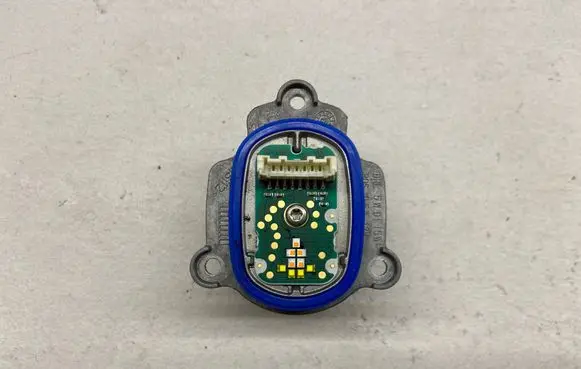 Skoda Octavia Mk4 LED ballast control module 1420000690