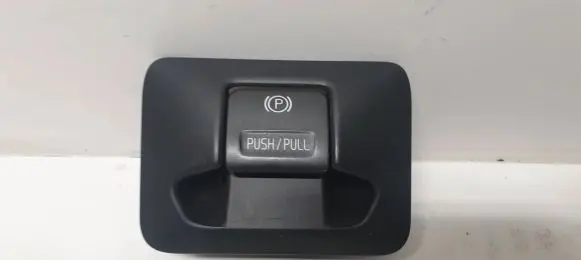 Hand parking brake switch