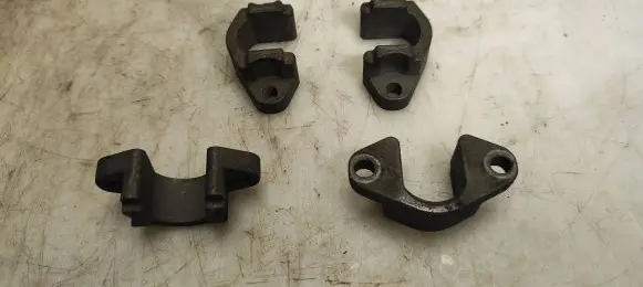 BMW 1 E81 E87 Fuel Injector clamp holder