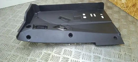 BMW Z4 E89 Dashboard lower bottom trim panel 9184558