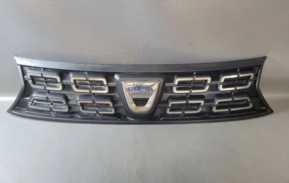 Dacia Duster II Front bumper upper radiator grill 623103440R 623109628R