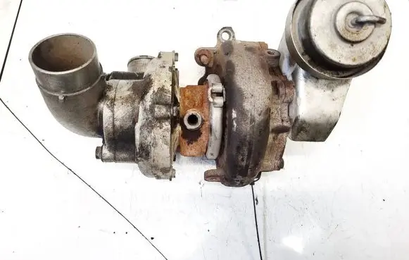 Toyota Avensis T250 Turbo 172010r020 0581030068
