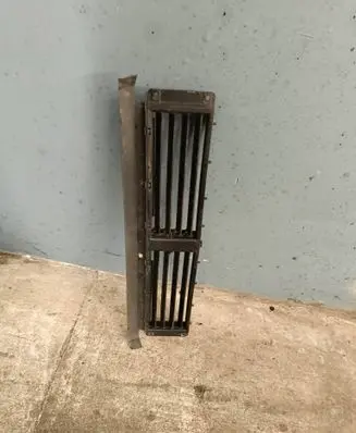 Opel Insignia B Radiator trim 39078059 1154682