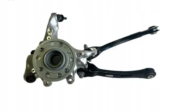 Mercedes-Benz EQS V297 Rear wheel hub spindle/knuckle a2973505900 a2973560100