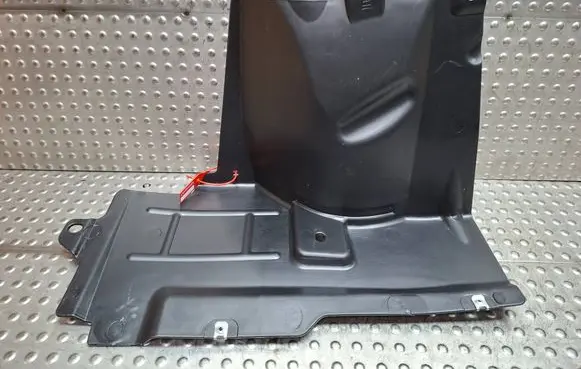 Fiat Doblo Engine splash shield/under tray S25099457 518329300