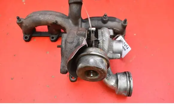 Volkswagen Polo Turbo system vacuum part 038253016S