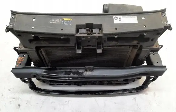 Volkswagen Caddy Radiator support slam panel 1K0121251DD