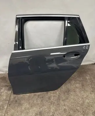 Rear door