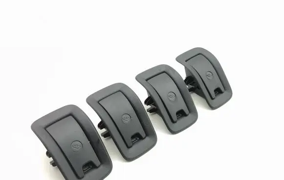 Audi A4 S4 B9 ISOFIX cover 8W0887233A 8W0887233B 8W0887233C