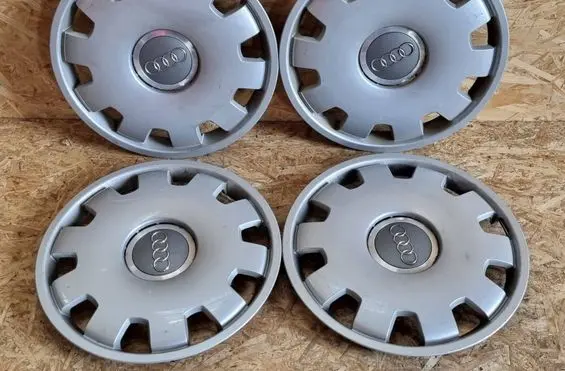 Audi A4 S4 B7 8E 8H R16 wheel hub/cap/trim 4B0601147D