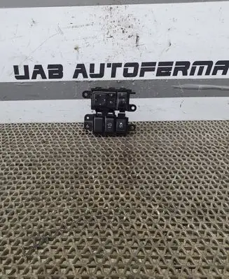 Nissan Juke I F15 Headlight level height control switch 25190BA60A P10020B48000