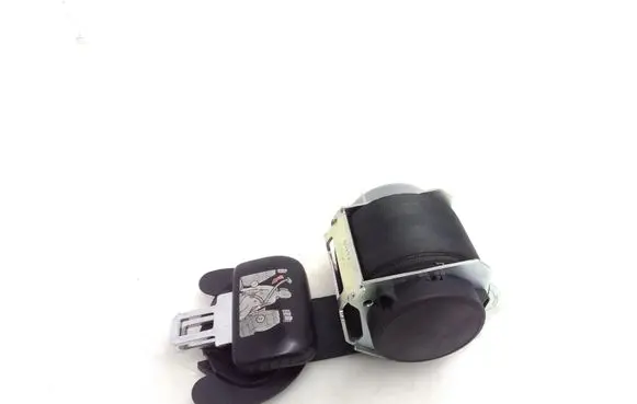 Seat Alhambra (Mk2) Middle seatbelt (rear) 7N0857807 1T0857738C