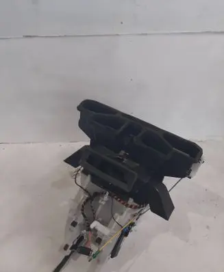 Mercedes-Benz B W245 Interior heater climate box assembly A1698300460