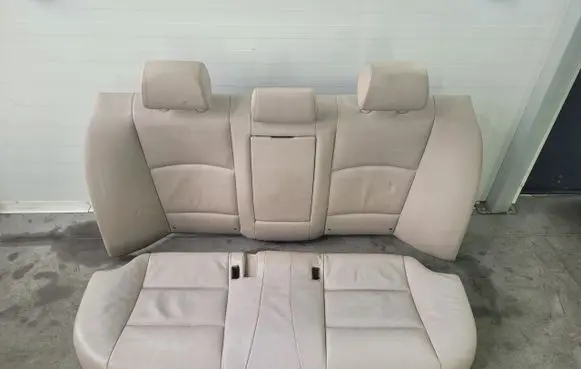 BMW 5 F10 F11 Second row seats 