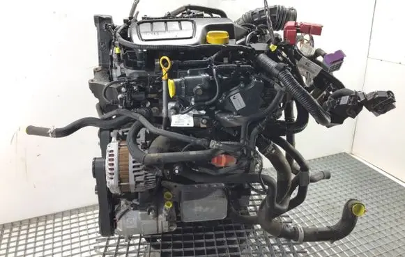 Nissan Qashqai Engine R9M405R9MB405