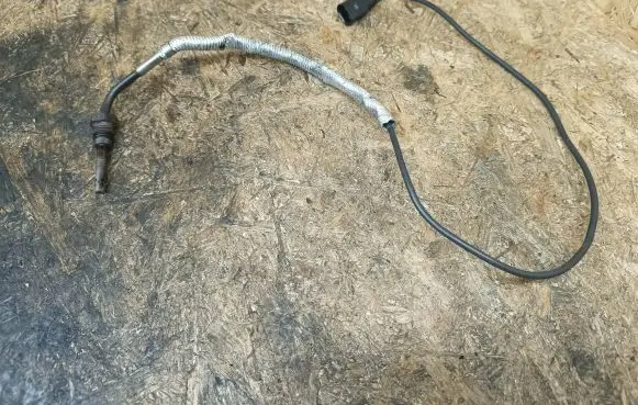 Exhaust gas temperature sensor