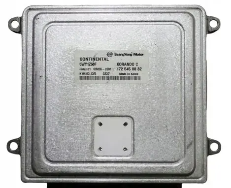 SsangYong Korando Engine control unit/module 1725450032