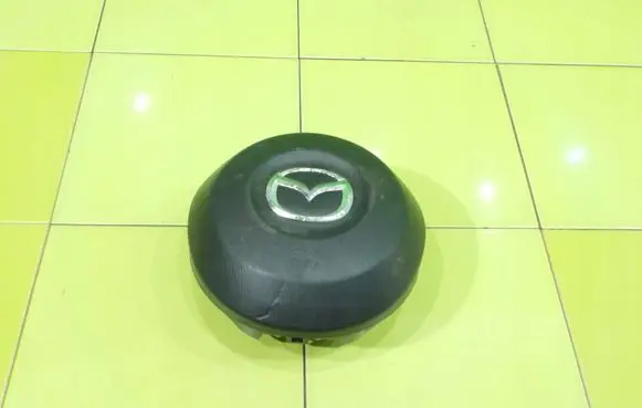 Mazda 3 II Steering wheel airbag 