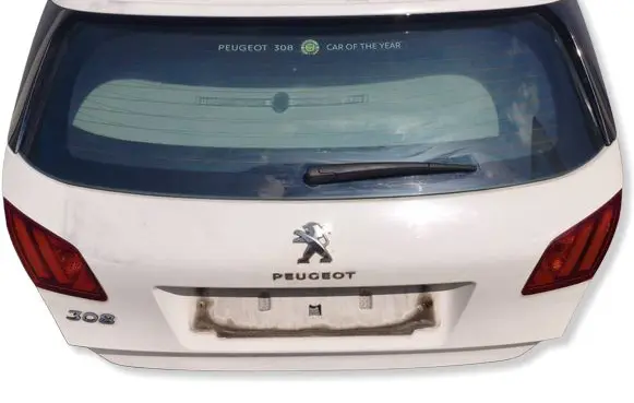 Peugeot 308 Tailgate/trunk/boot lid 1610669880