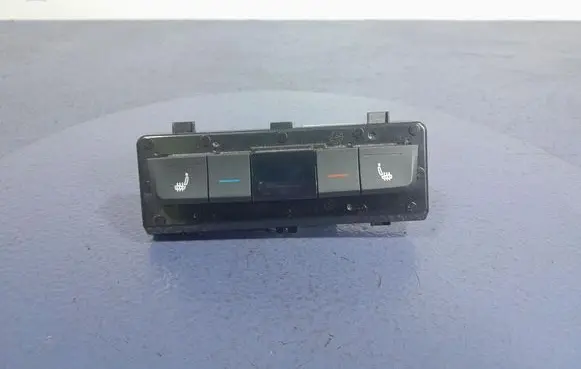 Skoda Superb B5 (3U) Climate control unit 3V0907049C