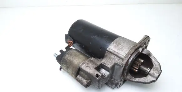 Mercedes-Benz A W169 Starter motor A0051517401 0001108217