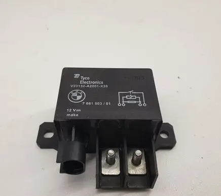 BMW 6 F06 Gran coupe Ignition relay 7661503 23132