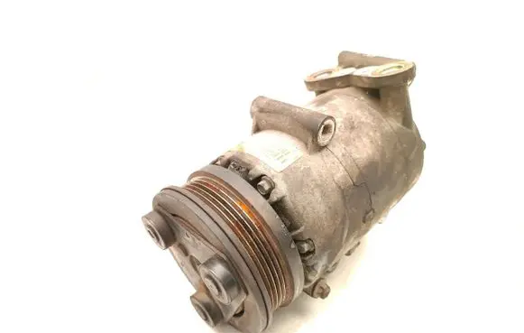 Volvo S40 Air conditioning (A/C) compressor (pump) 3M5H-19D629-DF
