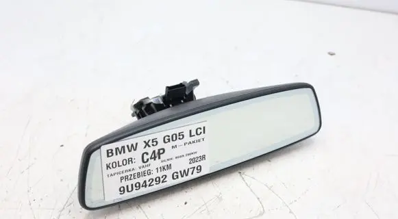 BMW X5 G05 Rear view mirror (interior) 9438989MWGK080626 9438989