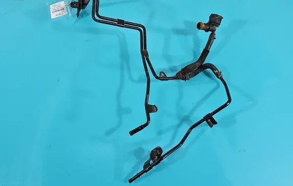 Volkswagen PASSAT B7 Engine coolant pipe/hose IMPRK1393531