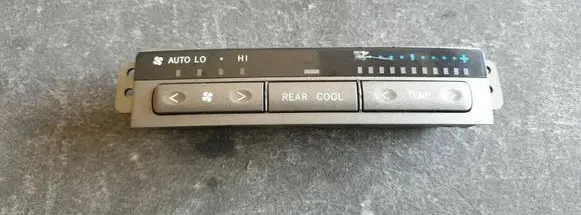 Lexus GX J120 Climate control unit 5590060811