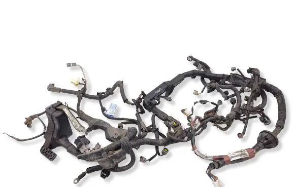 Toyota Avensis T250 Engine installation wiring loom 