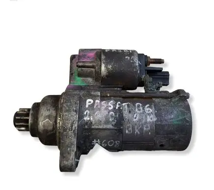 Volkswagen PASSAT B6 Starter motor 