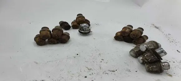 Lexus IS 220D-250-350 Nuts/bolts NOCODE