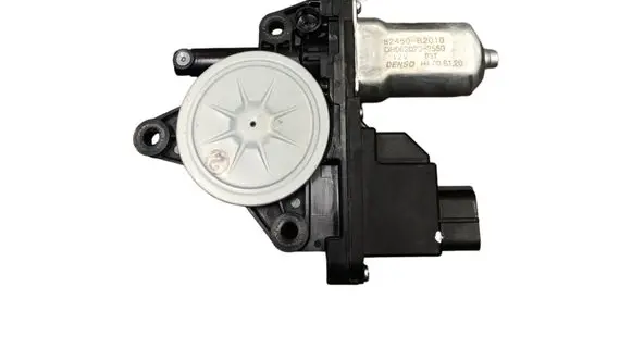 KIA Soul Front door window regulator motor 82450B2010