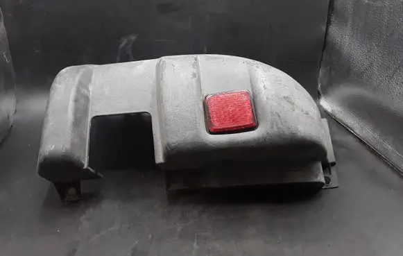 Iveco Daily 35 - 40.10 Rear bumper corner part panel trim 500326836 504099511