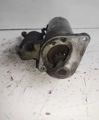 Mercedes-Benz A W168 Starter motor 0051511601 1005321986