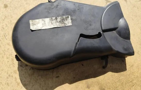 Audi A6 S6 C5 4B Timing belt guard (cover) 059109123