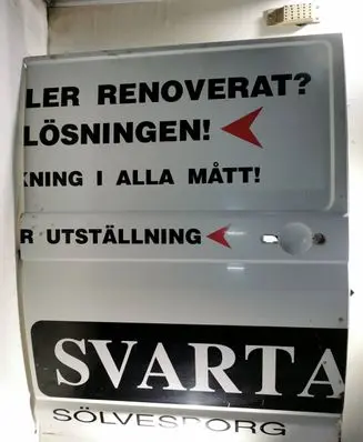 Volkswagen Transporter - Caravelle T5 Side sliding door 