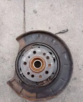 Mercedes-Benz GL X164 Rear wheel hub