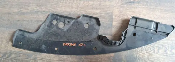Nissan Murano Z51 Radiator trim 625801AA0A