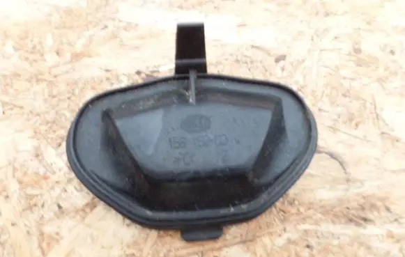 Opel Vectra C Headlight/headlamp dust cover 15619200